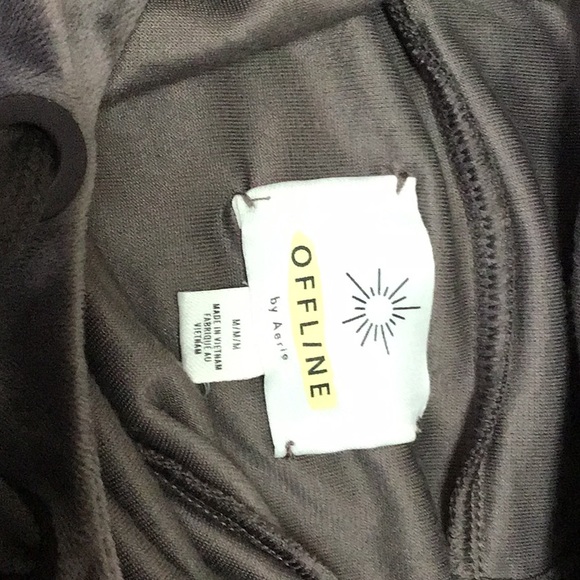 Offline by Aerie hoodie - Picture 4 of 4